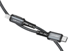 Cáp ACEFAST Type C to Lightning (1.2m) - C1-01