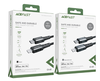 Cáp ACEFAST Type C to Lightning (1.2m) - C1-01