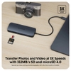 Cổng Chuyển HyperDrive Next 8 Port USB-C – HD4004GL