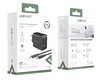 Sạc ACEFAST PD3.0 65W 3 cổng USB-C+USB-C+USB-A - A13