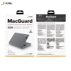 Dán bảo vệ JCPAL Macguard 5 in 1 Macbook Pro 16 inch 2021
