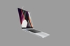 Dán màn hình Macbook Pro 14 inch / 16 inch (2021) INNOSTYLE Crystal Clear Screen Protector
