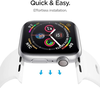 Dây Đeo SPIGEN Apple Watch (42/44/45/49mm) Band Air Fit