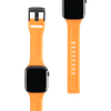 Dây đeo UAG Apple Watch 40mm/38mm Scout Silicone STRAP