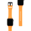 Dây đeo UAG Apple Watch 44mm/42mm Scout Silicone STRAP