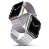 Dây đeo UNIQ Revix Reversible Magnetic Silicone Strap (38/40/41mm) For Apple Watch 1~7/ SE