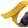 Dây đeo UNIQ Revix Reversible Magnetic Silicone Strap (42/44/45/49mm) For Apple Watch 1~7/ SE