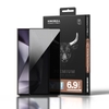 Cường Lực MIPOW KINGBULL HD Chống Nhìn Trộm ANTI-SPY Samsung Galaxy S25 Ultra