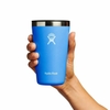 LY NƯỚC GIỮ LẠNH HYDRO FLASK ALL AROUND TUMBLER PRESS-IN LID 16OZ 473ml T16CPB