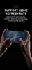 Miếng dán cường lực mờ chống vân tay MIPOW KINGBULL ANTI-GLARE PREMIUM HD (2.7D) cho iPhone 14 | 14 Plus | 14 Pro | 14 Pro Max