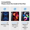 Miếng dán cường lực SPIGEN GLAS.tR Slim cho iPad Pro 11 (2018 - 2022)