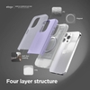 Ốp lưng ELAGO Magnetic Glide Case iPhone 15 Pro Max