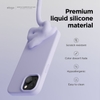 Ốp lưng ELAGO Silicone Case iPhone 15 Plus