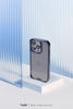 Ốp lưng Crystal Pro HODA cho iPhone 15 Pro