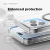 Ốp lưng ELAGO Hybrid Case iPhone 15 Pro Max Có Magsafe
