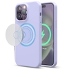 Ốp lưng ELAGO MagSafe Silicone Case iPhone 14 Pro