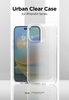 Ốp lưng ELAGO Urban Clear Case iPhone 14 Pro Max