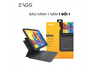 Ốp lưng kèm bàn phím ZAGG Pro Keys iPad 10.9 inch