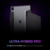 Ốp lưng SPIGEN iPad Pro 13 inch (2024 M4) Case ULTRA HYBRID PRO