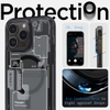 ỐP LƯNG SPIGEN IPHONE 14 PRO ULTRA HYBRID ZERO ONE MAGFIT DESIGN FOR MAGSAFE