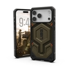 Ốp lưng UAG iPhone 17 Pro Monarch Pro Kevlar có Magsafe