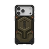 Ốp lưng UAG iPhone 17 Pro Monarch Pro Kevlar có Magsafe