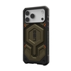 Ốp lưng UAG iPhone 17 Pro Monarch Pro Kevlar có Magsafe