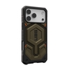 Ốp lưng UAG iPhone 17 Pro Monarch Pro Kevlar có Magsafe