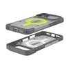 Ốp lưng UAG iPhone 17 Pro Pathfinder Clear có Magsafe