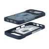 Ốp lưng UAG iPhone 17 Pro Pathfinder Clear có Magsafe (Kèm Dây Đeo)