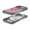 Ốp lưng UAG iPhone 17 Pro Pathfinder Clear có Magsafe (Kèm Dây Đeo)