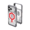 Ốp lưng UAG iPhone 17 Pro Pathfinder Clear có Magsafe (Kèm Dây Đeo)