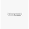 Ốp lưng UNIQ HYBRID iPhone 17 LIFEPRO XTREME Crystal Clear
