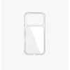 Ốp lưng UNIQ HYBRID iPhone 17 Pro LIFEPRO XTREME Crystal Clear