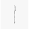 Ốp lưng UNIQ HYBRID iPhone 17 Pro LIFEPRO XTREME Crystal Clear