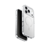 Ốp lưng UNIQ HYBRID iPhone 17 Pro Magclick Charging CLARIO