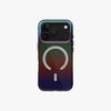 Ốp lưng UNIQ HYBRID iPhone 17 Pro Magclick Charging IRIDESCIA