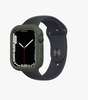 Ốp viền Rhinoshield Apple Watch Series 7 (45mm) CrashGuard NX