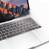 Phủ Phím MacBook JCPAL Fitskin 16 inch 2019 (Touch Bar) (Trong Suốt)