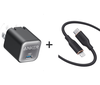CÁP ANKER POWERLINE III FLOW USB-C TO LIGHTNING DÀI 1.8M - A8663