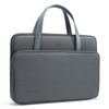 TÚI XÁCH TOMTOC (USA) BRIEFCASE PREMIUM FOR MACBOOK 13”/14”, ULTRABOOK 13″ H21-C01