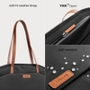 TÚI XÁCH TOMTOC (USA) TOTE HANDBAG FOR MACBOOK 16″ A53-E02