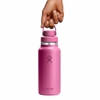 Bình Giữ Nhiệt Hydro Flask Wide Flex Chug Cap Travel 32 OZ W32CFCC