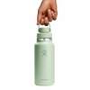 Bình Giữ Nhiệt Hydro Flask Wide Flex Chug Cap Travel 32 OZ W32CFCC