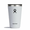 LY NƯỚC GIỮ LẠNH HYDRO FLASK ALL AROUND TUMBLER PRESS-IN LID 12OZ 355ml T12CPB