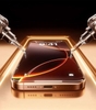 Miếng dán Cường Lực Chống Phản Quang Mipow Kingbull HD Anti-Reflection Silk iPhone 17 Series