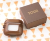 Ốp Tai Nghe JBL Tour Pro 2 Leather Case Brown