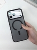 Ốp lưng Magsafe Mipow Kingbull MATTEX iPhone 17 Series 2025