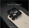 Miếng dán bảo vệ camera HODA Sapphire cho iPhone 13 Pro và 13 Pro Max