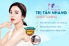 Khách hàng Lâm Đồng ra Ngọc Bích điều trị tổn thương da